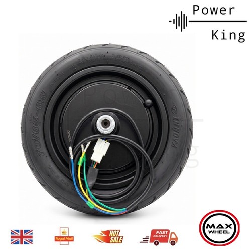 Maxwheel max electric - maxwheel, t4