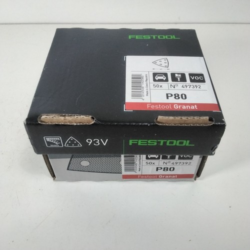 X50 festool p60 granat - festool,