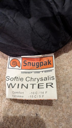 Snugpak softie chrysalis - softie,
