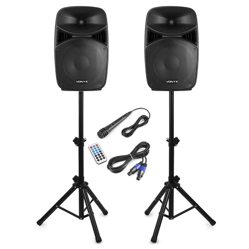 Vonyx vps122a active pa - active,