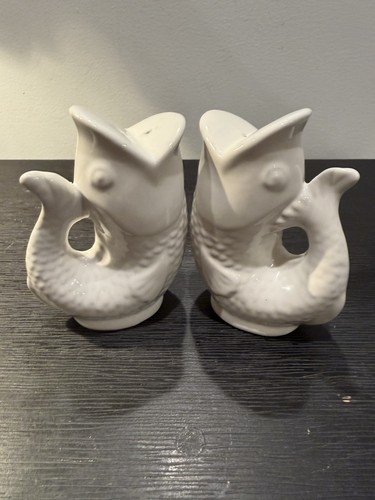 Salt pepper shakers by - salt, &