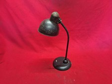 Kaiser Idell lamp workshop