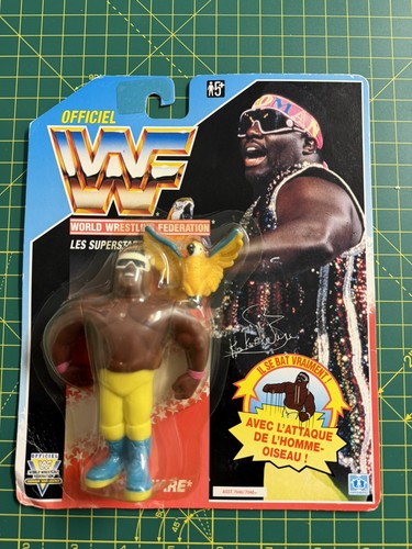 Wwe wwf hasbro - wwe, koko