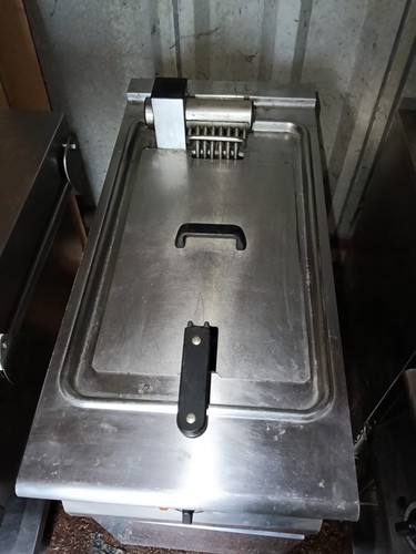 Ambach commercial single tank - commercial,