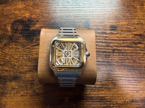 Skeleton mod watch - skeleton,