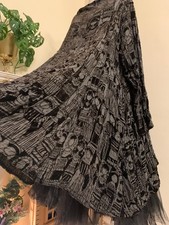 🎄❤️🎉Velvet Silk Statement Feminism Girl Power Privatsachen Doll Dress 14 16 18