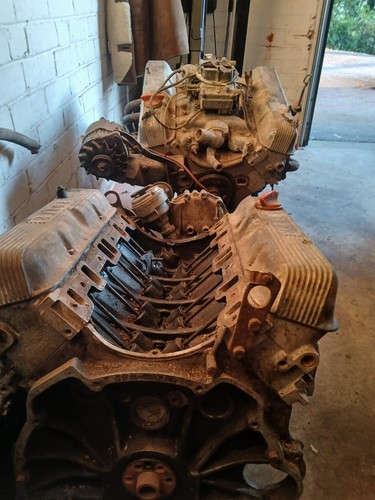 Two rover engines - 3.5, no