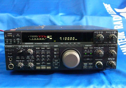Kenwood 850s ham radio - kenwood,