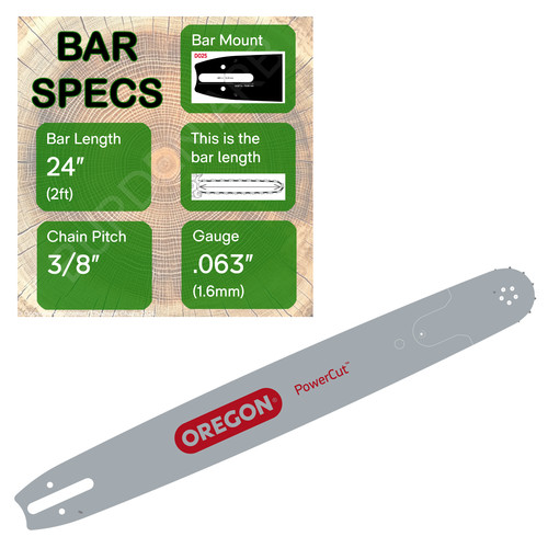 Oregon guide bar for - oregon,