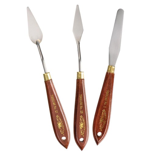 Winsor newton palette knives - palette,
