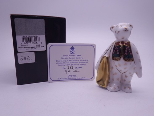 Royal crown derby limited - royal,