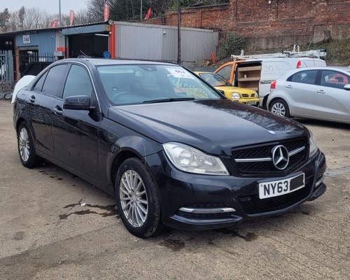 Mercedes c220 w204 1 d - fl, 2.1