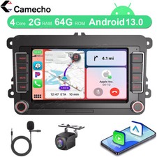 64G For VW GOLF MK5 MK6 7"