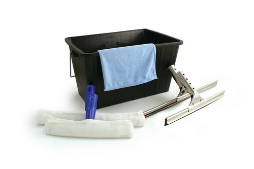 Piece window cleaning - window,