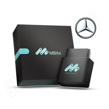MBito Dispositivo OBD Mercedes Benz - Strumento Diagnostico Auto