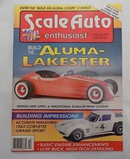 SCALE AUTO Enthusiast Magazine