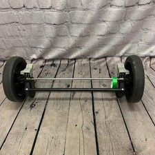 Rear back wheels - rear, with