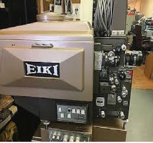 Elf eiki ex6000 - ex6000, 16mm