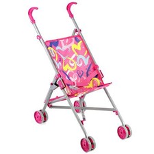 Foldable Stroller Baby Doll