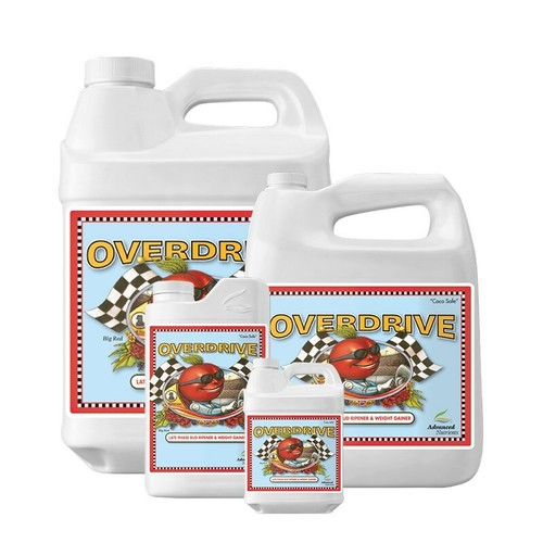 Advanced nutrients overdrive - advanced,