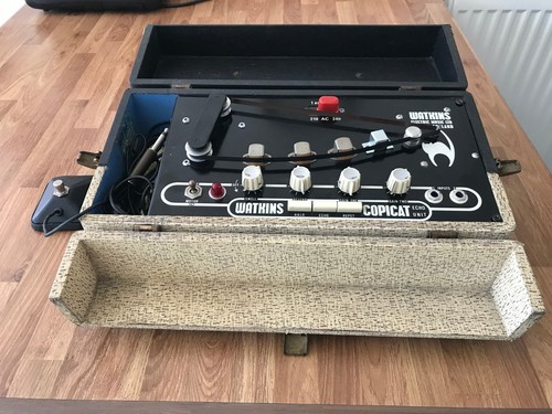 Watkins wem copicat - mk2, 1963