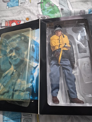 Scale ww2 pilot - 1/6,
