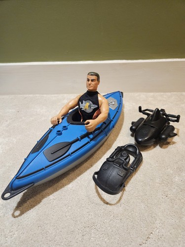 Hasbro action man 1 - hasbro, 2-in-1