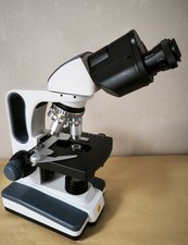 Binocular Compound Microscope