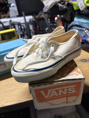 Vintage vans authentic - vintage,