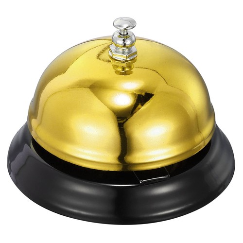 Desk bell 85mm dinner - desk, 85mm(3.35")