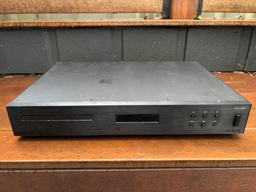 Audiolab 8200cd cd - audiolab, hi-fi