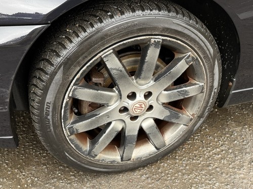Ztt v8 apex alloy - mg,