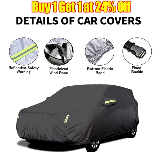 Dustproof car cover covers - cover,