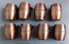 Jameson x 8 Irish Whisky Shot