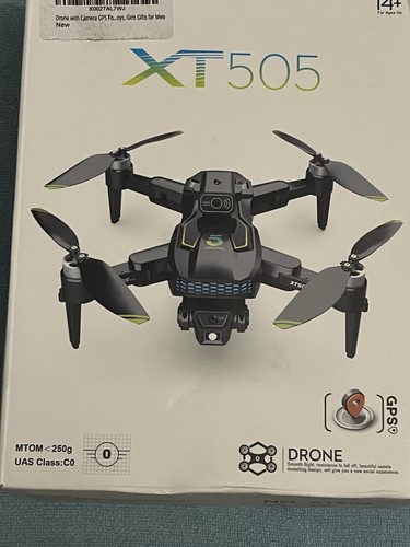 Xt505 hdmi gps - dual, camera