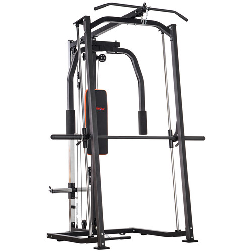 Multi gym weight lifting - lifting, smith