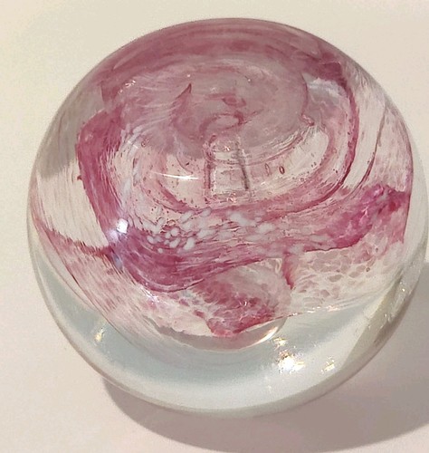 Vintage caithness moon crystal - caithness,