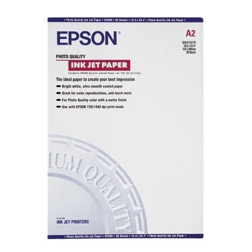 Epson photo quality - quality, ink