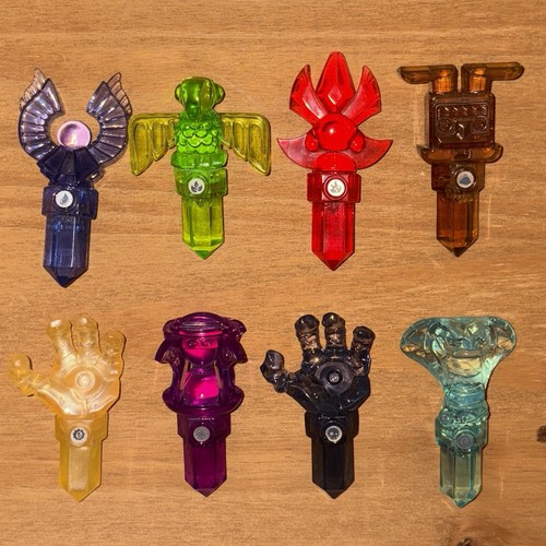 Skylanders trap team all - skylanders,
