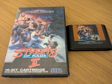 Streets of Rage 2 (Mega Drive