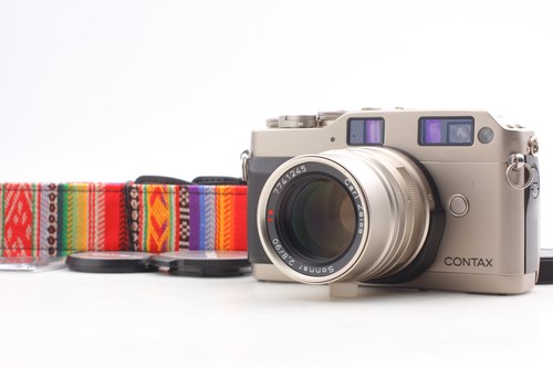 Mint contax g1 - [mint], rangefinder