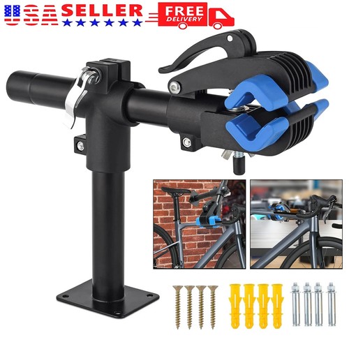 Bicycle repair rack bench - repair,