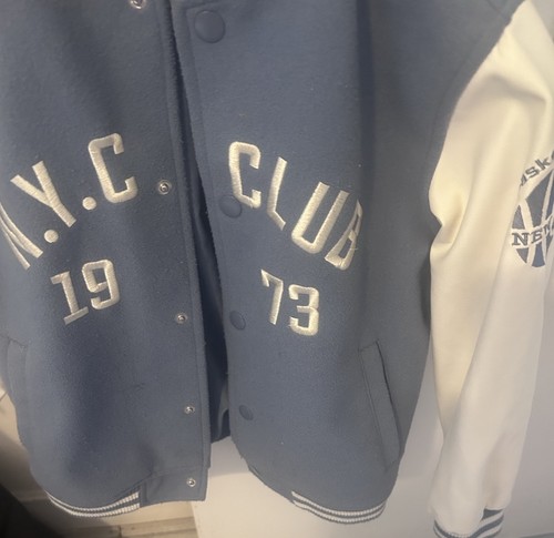 Boys baseball jacket - baseball,