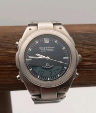 Krug-Baumen EL Lapmaster Men's Watch