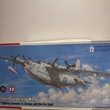 Special Hobby Short Sunderland