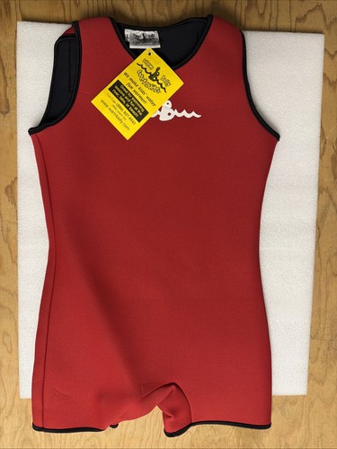 Warm belly swim wetsuit kids - warm,