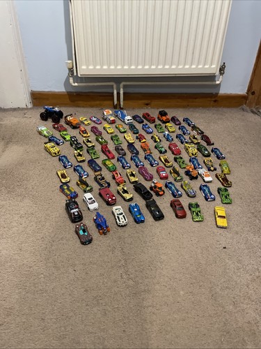 Vintage hot wheels - hot, diecast