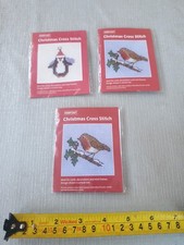 3 HobbyCraft Christmas Cross