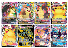 100 Pokémon VMAX & VSTAR