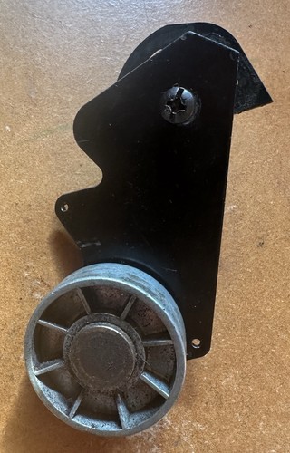 Belt tension idler pulley - ,